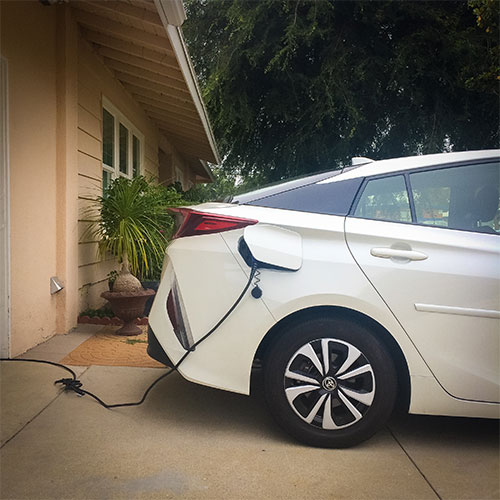 Electric Vehicle Residential Charging Station Installation - Save Home Heat