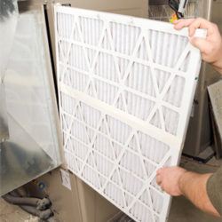 1 inch pleated filter - Save Home Heat