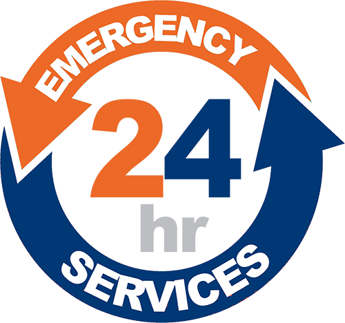 24 Hour Emergency Services with Save Home Heat