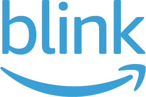 Blink floodlight cameras - logo