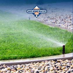 Home Sprinkler Systems: The Importance of a Pressure Vacuum Breaker