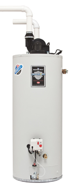 Sealed Combustion Bradford White Water Heater in Boulder/Denver Metro Area