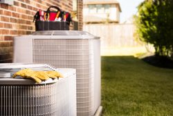 Central Air Conditioning Units