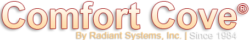 ComfortCove by RadiantSystems logo