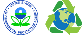 EPA and Recycling Logos