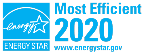 Energy Star Most Efficient 2020 Logo - Save Home Heat