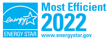 Energy Star Most Efficient 2022 Logo - Save Home Heat