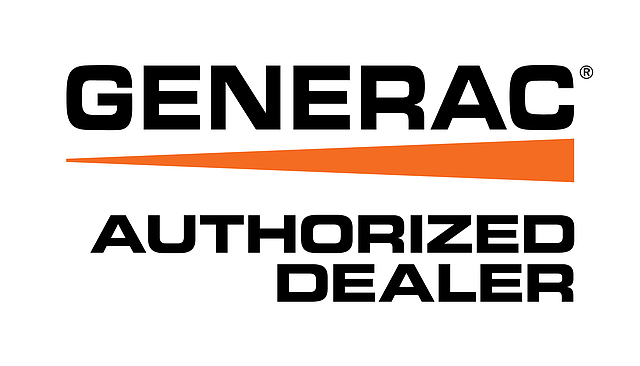 generac authorized dealer logo