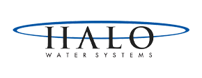 Halo Water Systems Logo