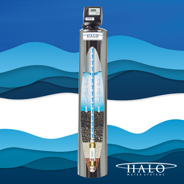Halo 5 Water Filtration and Conditioner - Save Home Heat - Boulder, CO