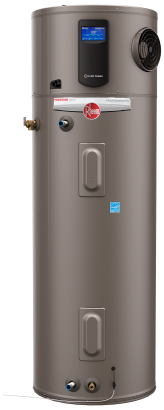 Heat pump water heater - Rheem with wifi
