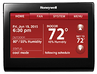 Honeywell Wifi Thermostat