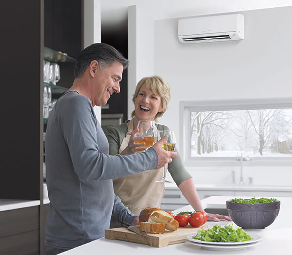 Ductless Air Conditioners in Centennial, CO