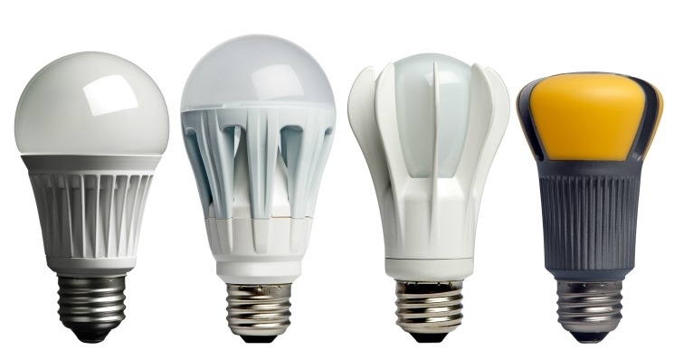 LED Retrofit Lightbulbs - Save Home Heat
