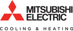 Mitsubishi Electric cooling & heating logo
