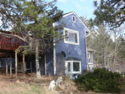 mitsubishi blue deck