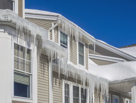 Protect Your Home from Freezing