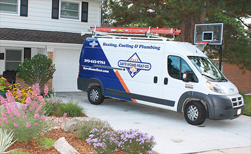 Save Home Heat Service Truck - Broomfield, CO 