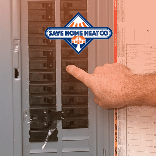 Updating Electrical Panel Save Home Heat Co Blog