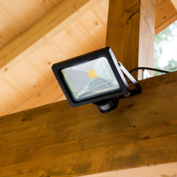Exterior Flood Lights and Spot Lights - Save Home Heat
