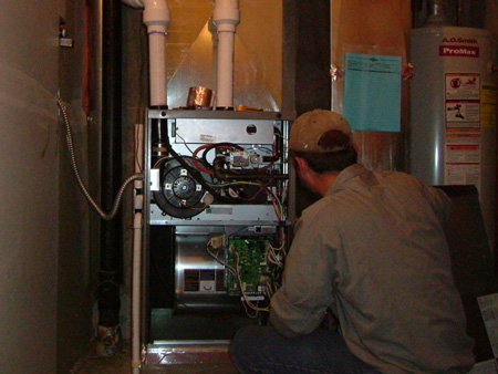 Save Home Heat - Blog 2 - Furnace Technician