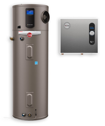 Water Heater Types in Boulder, CO - Save Home Heat