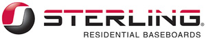 Sterling Residential Baseboards Logo