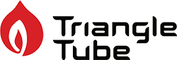 Triangle tube Logo
