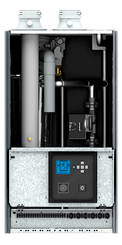 Triangle Tube Solo Series Boiler - Save Home Heat Denver Boulder CO