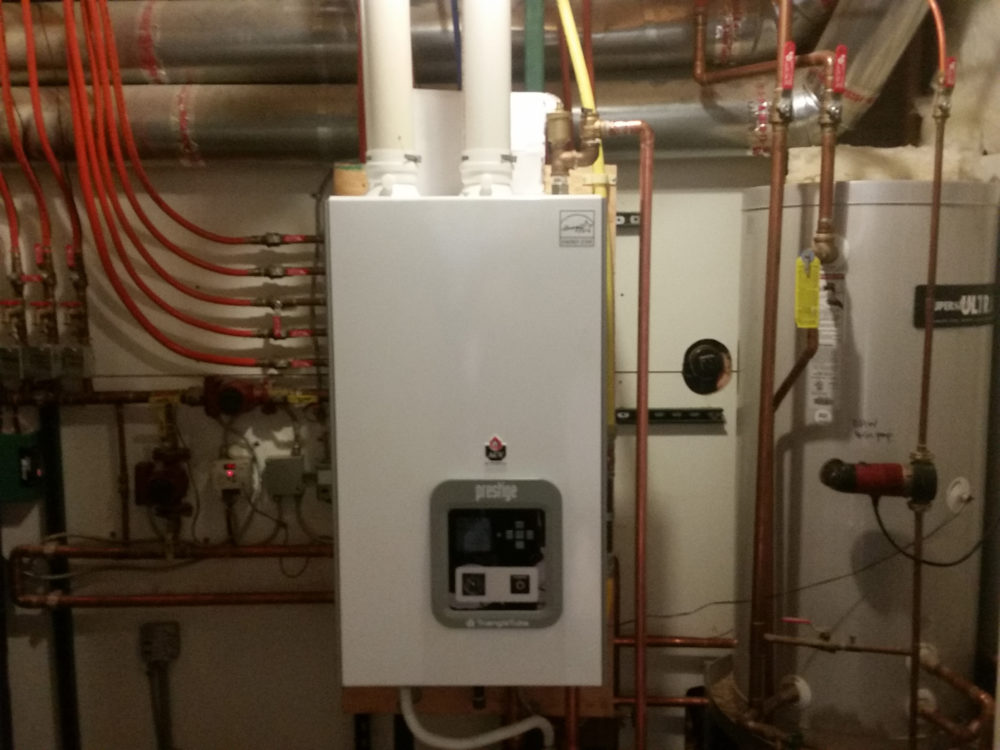 Triangle Tube boiler install-from Russ (4)