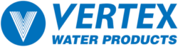 Vertex Water Products Logo