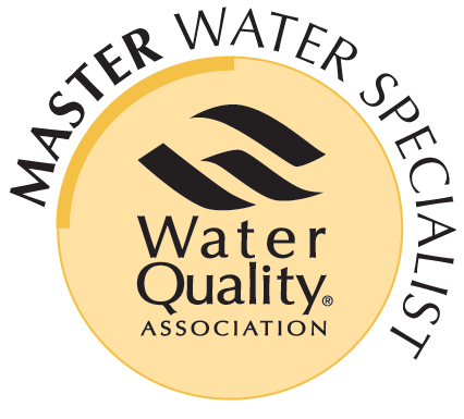 Water Quality Assoc.-Master Water Specialist logo