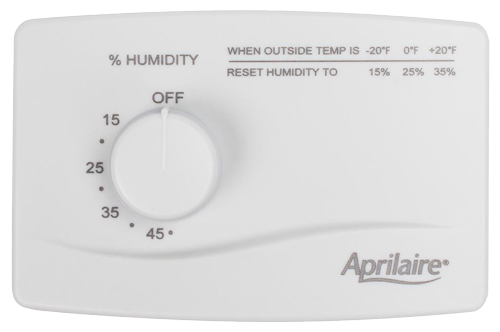 Aprilaire Humidistat - Save Home Heat in Denver, CO