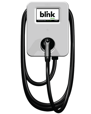 blink 200 charging station