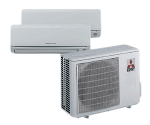 Mitsubishi Ductless Systems