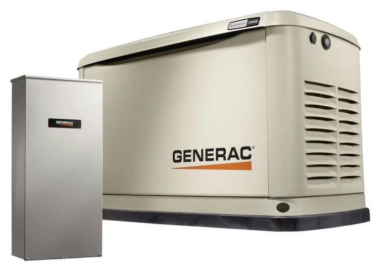 generac generator image