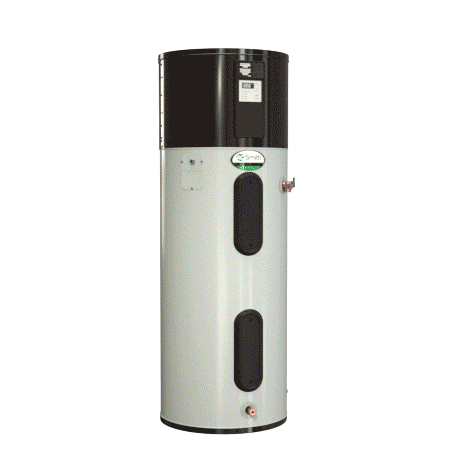 heat pump water heater