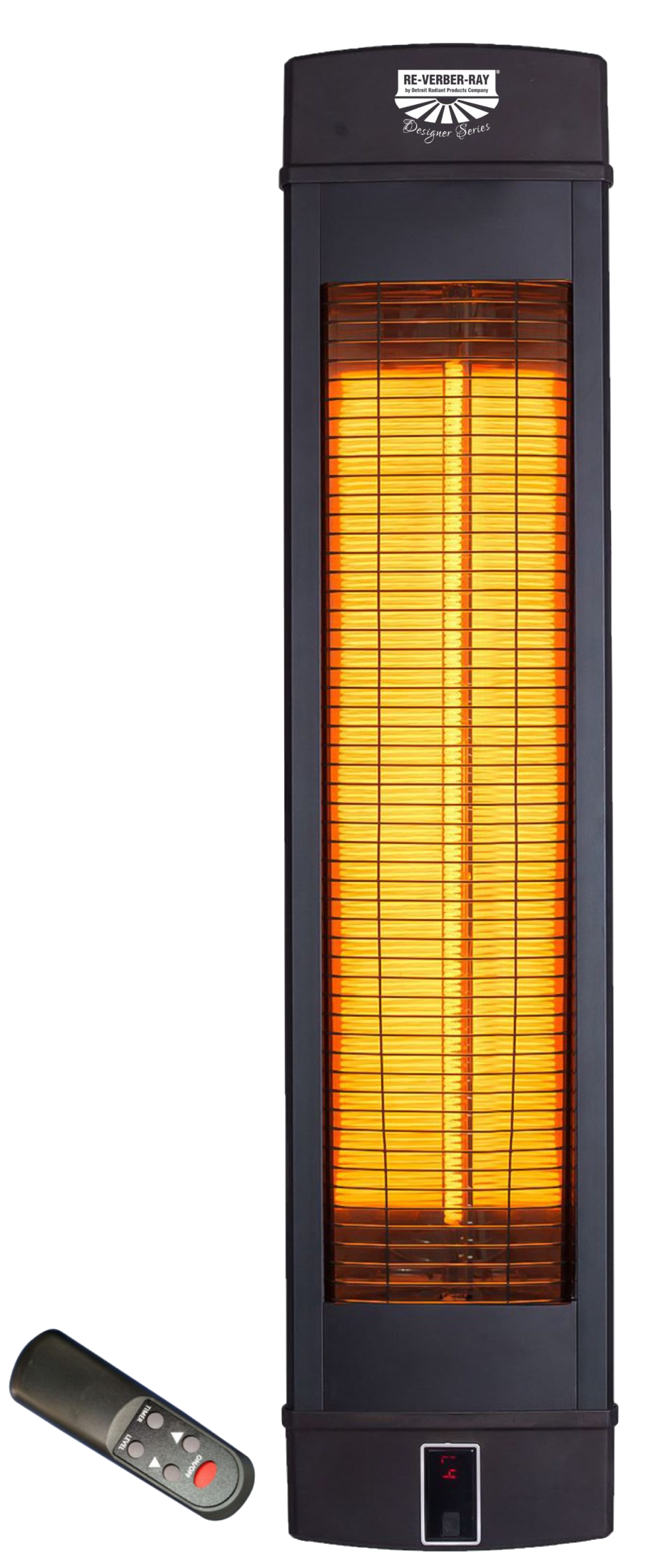 radiant heater - electr. patio - DSS Detroit Radiant (1)