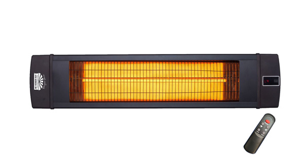 Detroit Radiant Heater - Electric Patio DDS - Save Home Heat