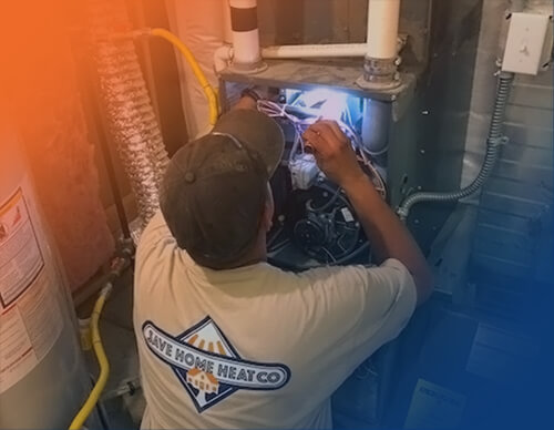 Furnace Maintenance with Save Home Heat in Longmont