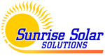 Sunrise Solar Solutions Logo 