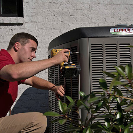 Lennox AC Maintenance Services - Save Home Heat