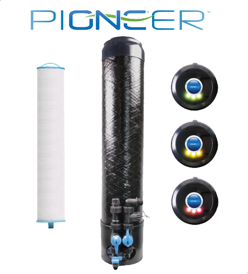 pioneer water filter