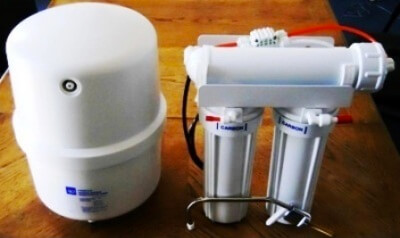 Water Filters - Save Home Heat